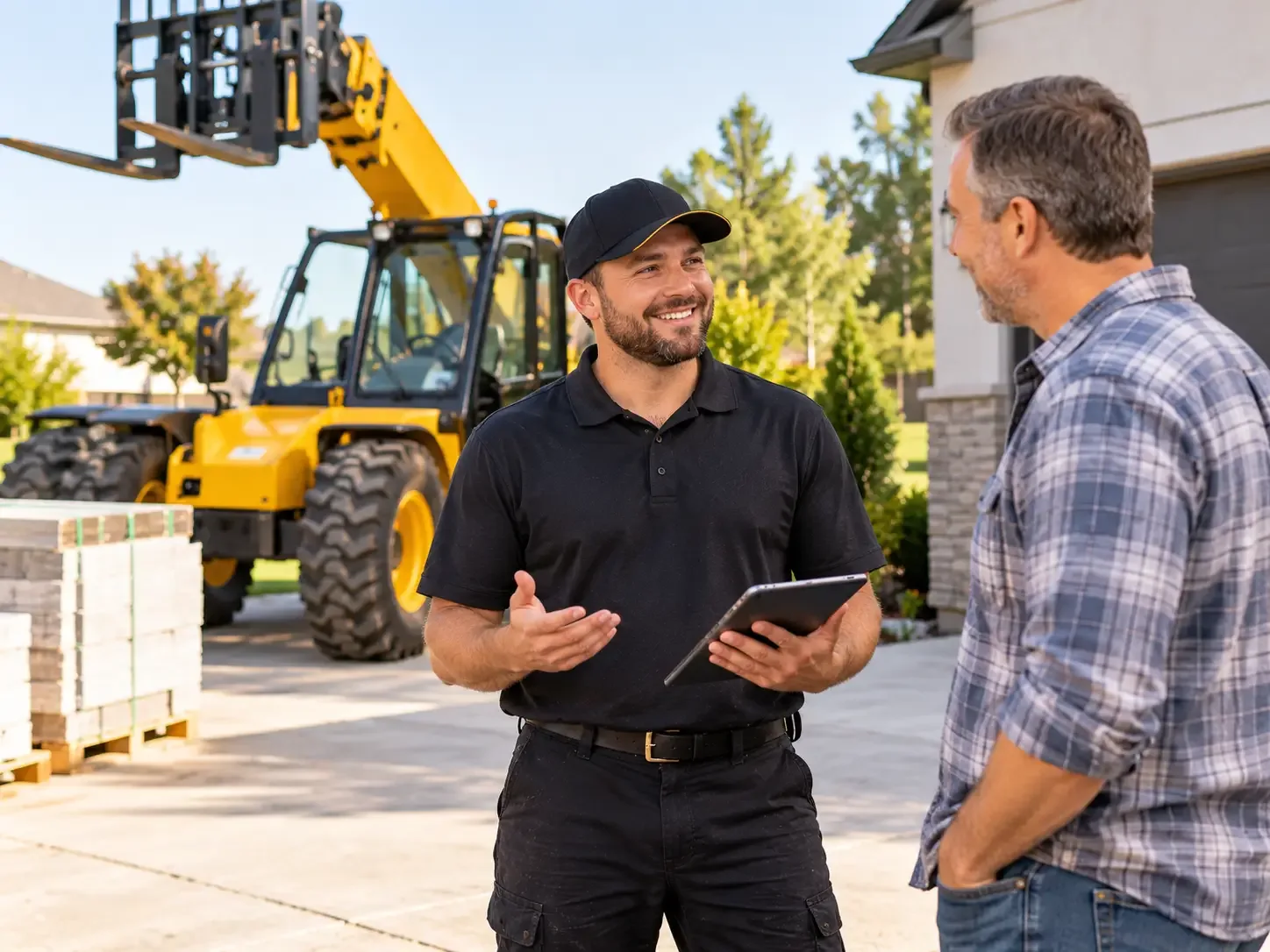 Forklift Rental Bourbon, MO FAQs